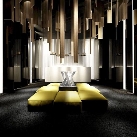 Via Hotel - Zhongxiao Taipei Bagian luar foto